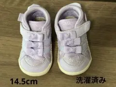 IFME イフミー トリプルリボン　スニーカー 14.5