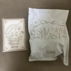 原神 原神 宴夜華宴シリーズ トレーディングちびキャラぬいぐるみ