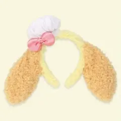 クッキーアン　カチューシャ　ディズニーシー