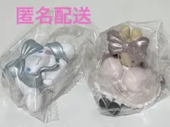 サンリオ バレエリボンフィギュア シナモン・マロンクリーム