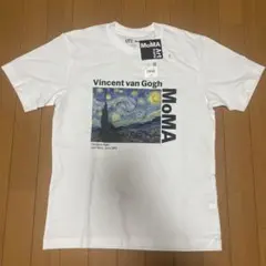 MoMA MOMA ゴッホ　Tシャツ S ユニクロ