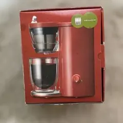 2026年最新】recolte solo kaffe レコルト ソロカフェ レッド slk-1(r