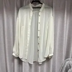 MOUSSY シアーブラウスのサムネイル