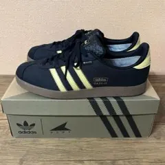 adidas GAZELLE DESCENDANT GORE-TEX 27cm