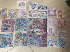ひろがるスカイ！プリキュア　カード・シールセット