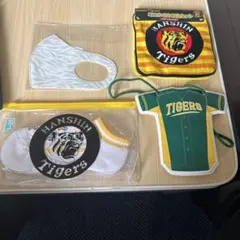 阪神タイガース 応援グッズセット