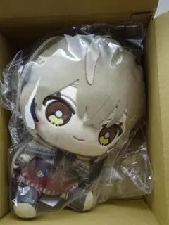 ホロライブ 七詩ムメイ 誕生日記念2022 フーツィー ぬいぐるみ MumeiBD2022_Goodsbanner_B1_102