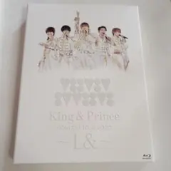 King & Prince/CONCERT TOUR 2020～L&～〈初回限…