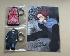 僕のヒーローアカデミア　ジュリオ・アンナ　グッズまとめ