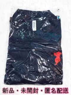 チーバくんドライポロシャツ ネイビー Mサイズ