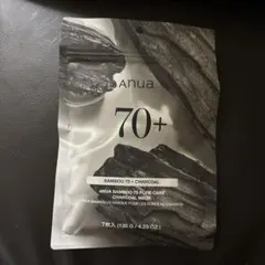 Anua Bamboo 70 Pore Care Charcoal Maskのサムネイル
