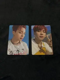 2026年最新】bts トレカ ジミン butterの人気アイテム - メルカリ