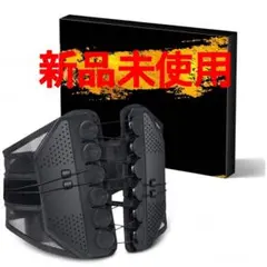 腰痛サポートベルト 調整可能　[L]胴囲88~98cm