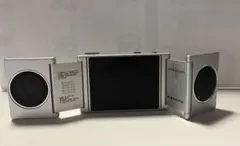 1980年代　日本製　SANYO MSP-5ヴィンテージ折りたたみ式スピーカーのサムネイル