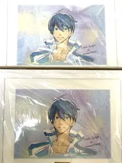 ★フリー 特製キャラファイングラフ 七瀬遙 2025年最新】free! 七瀬遙 キャラファイングラフの人気アイテム