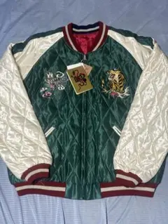 東洋スカジャン　m品番 テーラー東洋 M品番 | アメカジショップ「ザ ホワイツ ウルフ