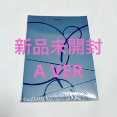 新品未開封　ATEEZ GOLDEN HOUR Part.4 A VER CD