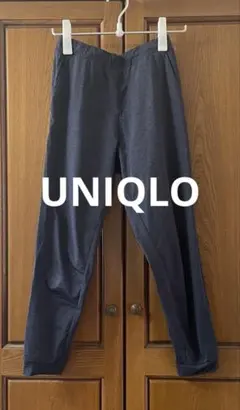 UNIQLO エアリズム DRY-EX ストレッチジョガーパンツ S