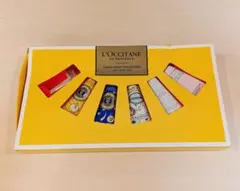 ロクシタン ハンドクリームコレクションギフトセット