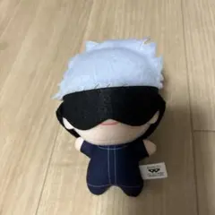 ぬいぐるみマスコット　五条悟 チビちびぐるみvol.1「呪術廻戦」