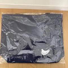 豊島屋本店　鳩サブレー　デニムポーポバッグ