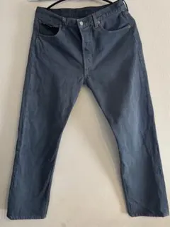 アメリカ製Levi's 501 カラーデニムパンツ W34 L30