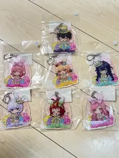 アイドルタイムプリパラ 三鷹アサヒ コヨイ グラフアート アクリル