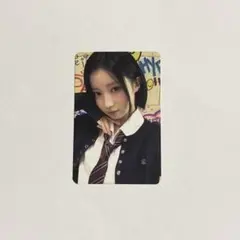 BABYMONSTER ソウルコン MD アサ トレカ