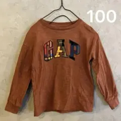 BabyGAP 子供服 キッズ カットソー 95cm 100cm ブラウン