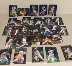 プロ野球チップス　スターカード　まとめ売り36枚