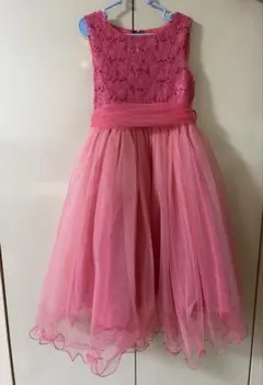 Catherine Cottage キッズドレス 140cm ピンク