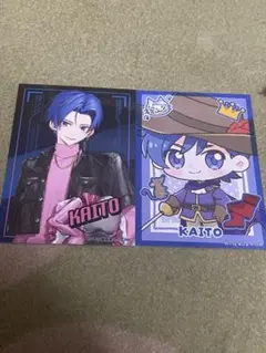 ②KAITO HMV 35th Anniversary コラボ カード 2枚