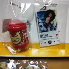 三代目 ガチャ RYUJI セット