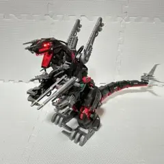 ジャンク】旧ゾイド デスザウラーなど30体超と武器パーツなど - メルカリ