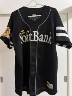 ソフトバンクホークス 周東右京 ユニフォーム