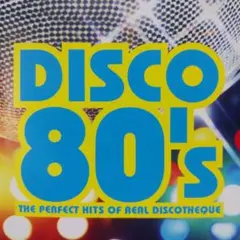 DISCO 80's　ディスコ・エイティーズ　80'sユーロビート&ハイエナジー