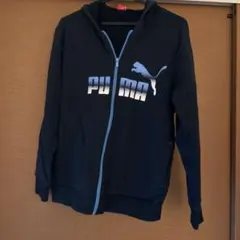 PUMA プーマ ジップアップパーカー160