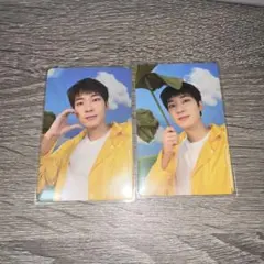 SEVENTEEN Heaven Carat盤 ウォヌ トレカ