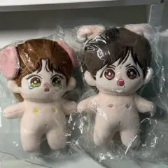 2026年最新】bjyx ぬいぐるみの人気アイテム - メルカリ