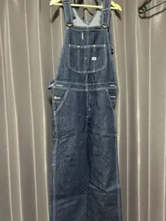 Lee デニムオーバーオール S