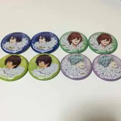 うたプリ キャラバッジ