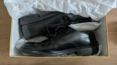 ウ*ギ様 ブラックドレスシューズ レースアップ