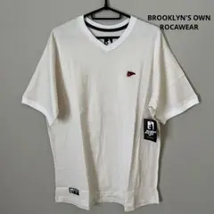 BROOKLYN'S OWN ロカウェア　アイボリー　Tシャツ　XLのサムネイル