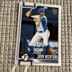 万波中正】2026 topps NPB 野球(北海道日本ハムファイターズ) - メルカリ