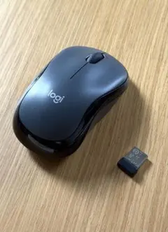 Logicool 静音ワイヤレスマウス M220