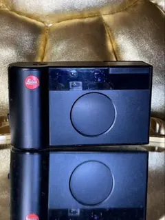 Leica C11 ブラック 動作確認済 CR2電池 APS写ルンですセットのサムネイル