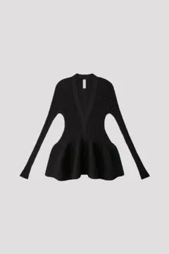 CFCL POTTERY CARDIGAN ポッタリーカーディガン