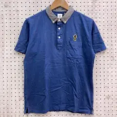 Design Tshirts Store graniph グラニフ ポロシャツMのサムネイル