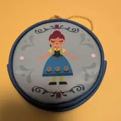 アナと雪の女王 ポーチ　東京ディズニーシー