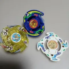 ドライガー 白虎 爆転シュートベイブレード 0011 - メルカリ